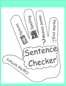 sentence checker