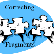 fragment corrector